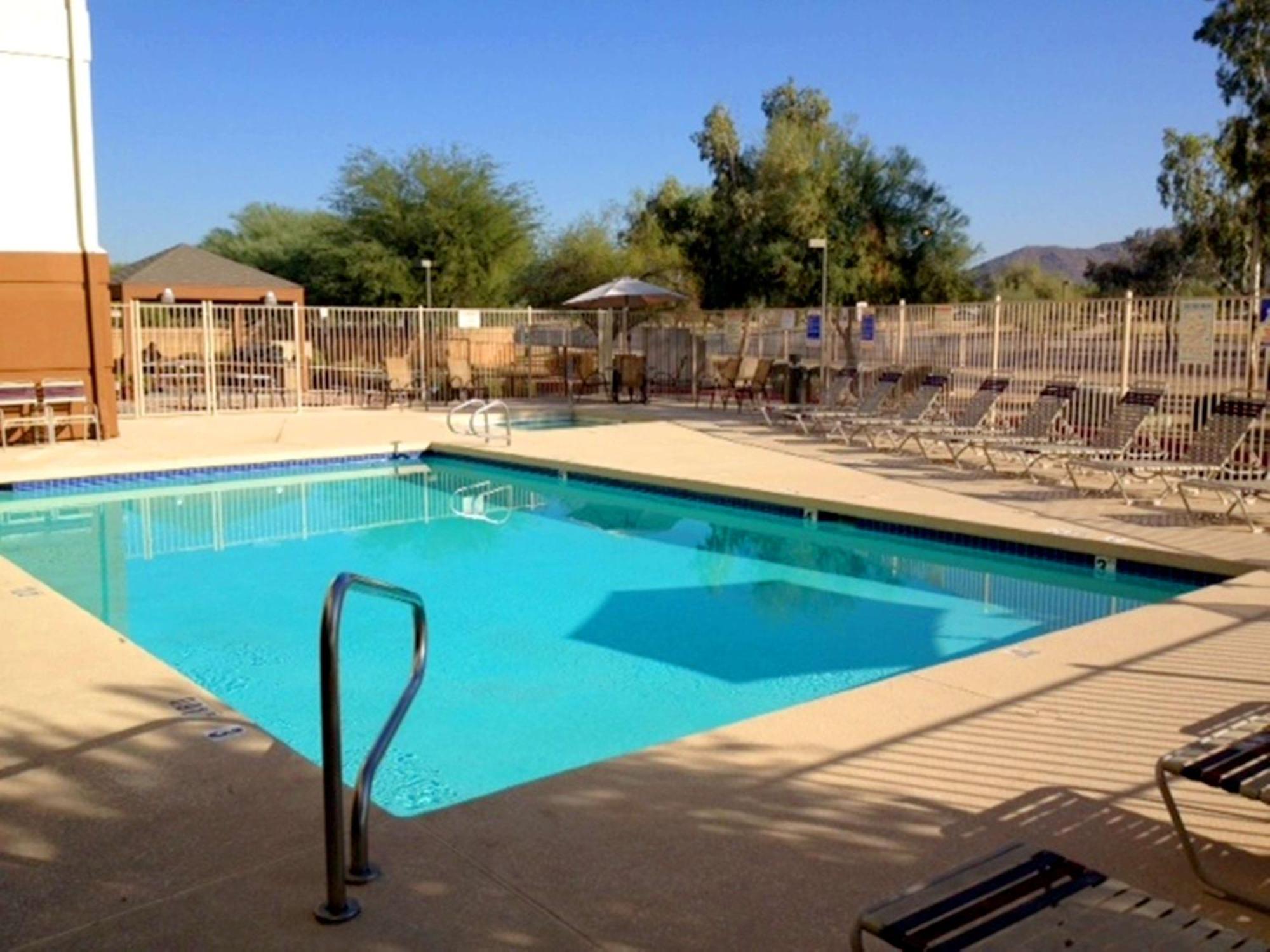 Sonesta Simply Suites Phoenix Glendale Exterior photo