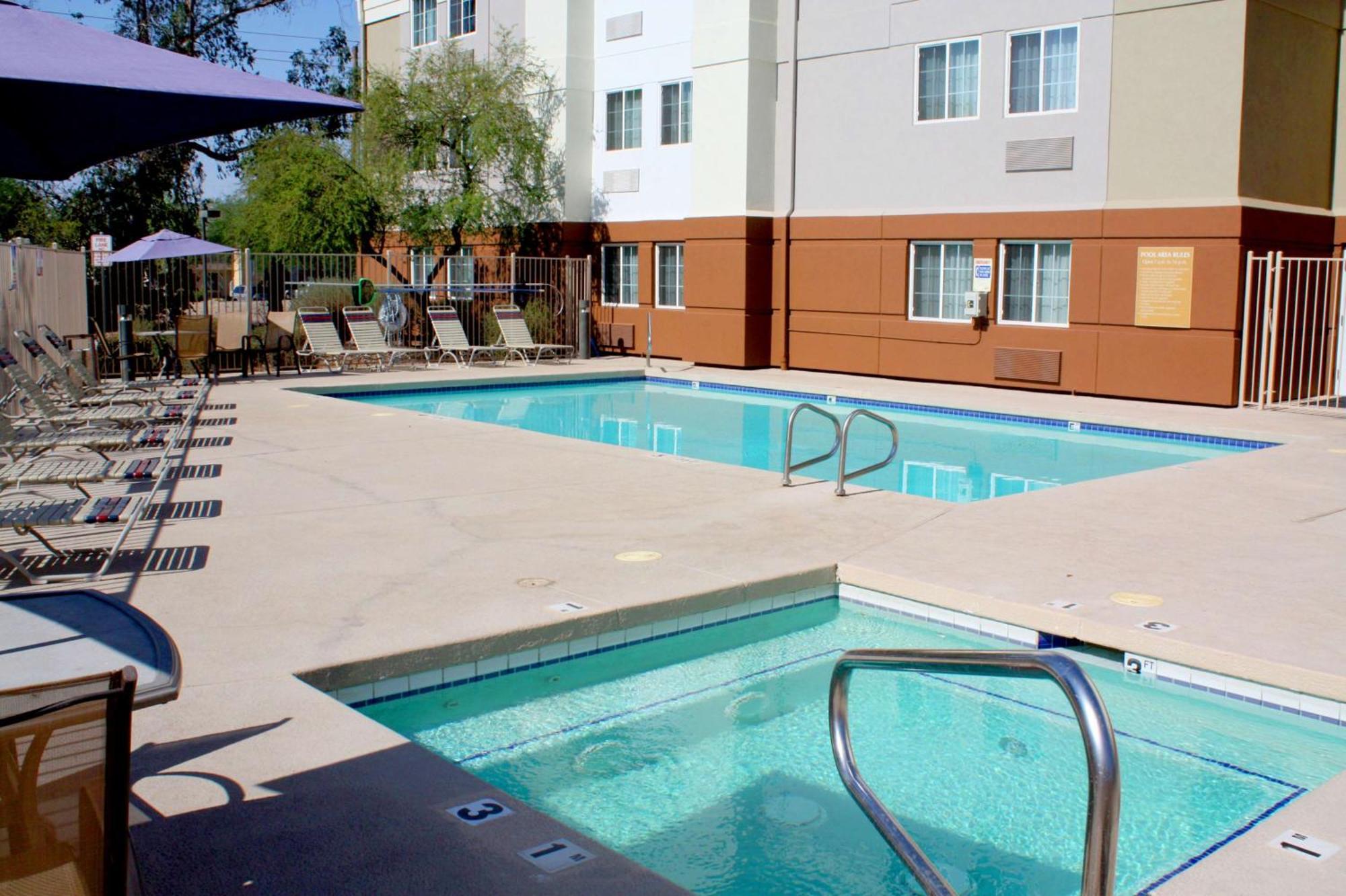 Sonesta Simply Suites Phoenix Glendale Exterior photo
